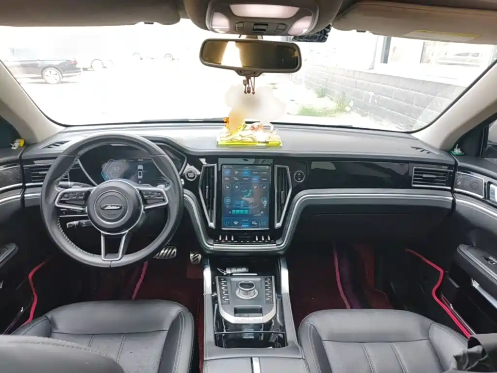 Zotye Zotye T700 — фото 10