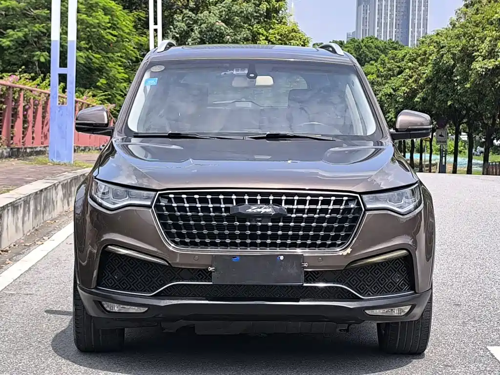 Zotye Zotye T800 — фото 2