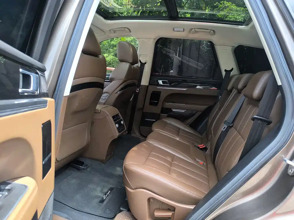 Zotye Zotye T800 — фото 11