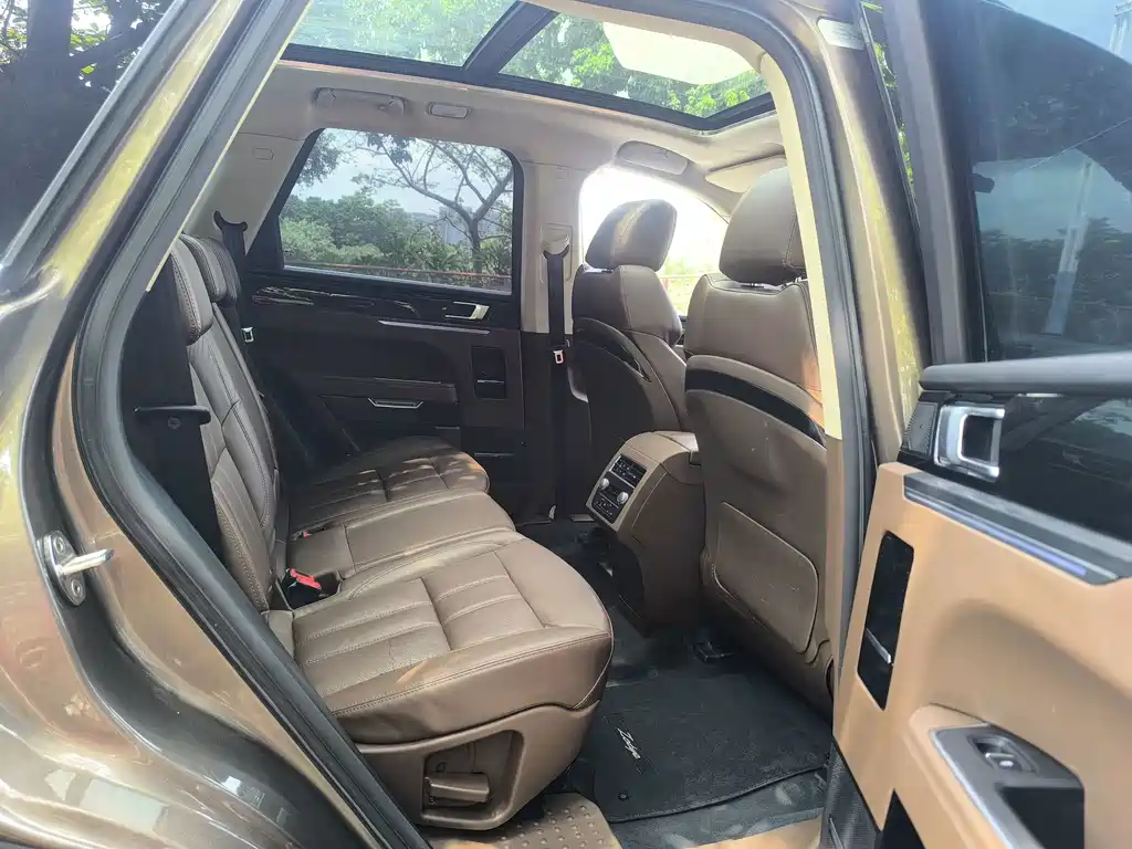 Zotye Zotye T800 — фото 14
