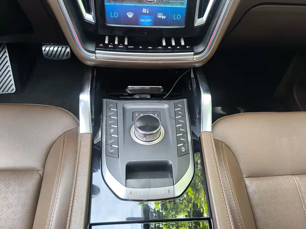 Zotye Zotye T800 — фото 19