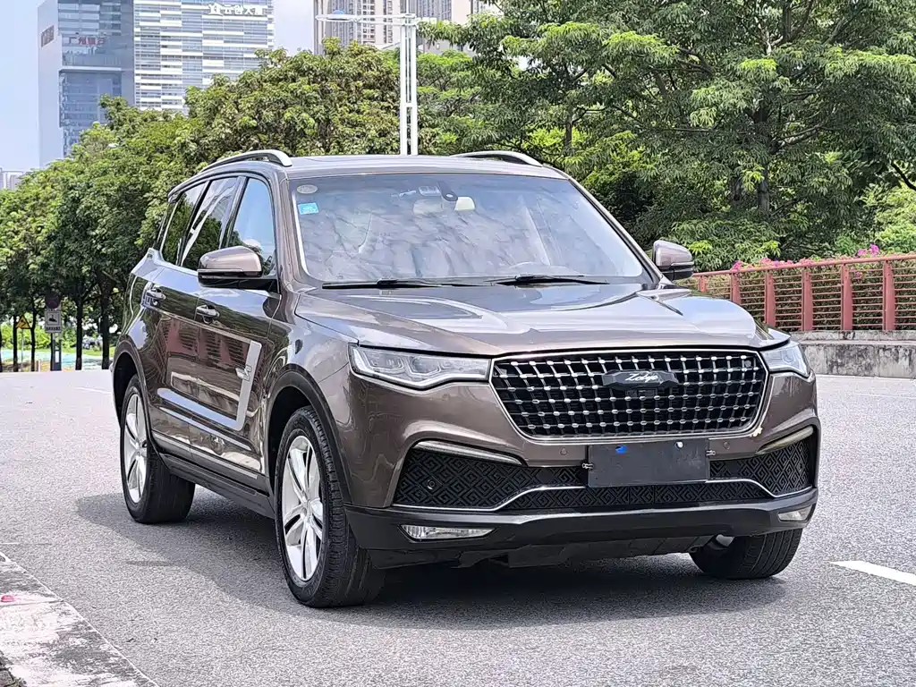Zotye Zotye T800 — фото 3