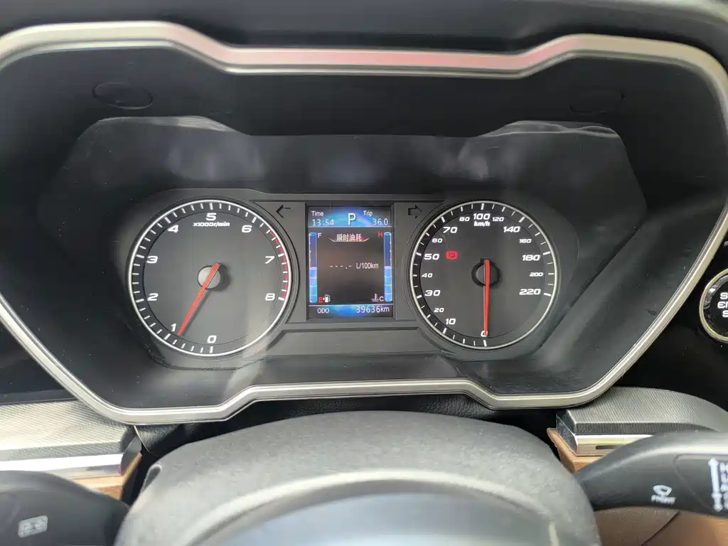 Zotye Zotye T800 — фото 24