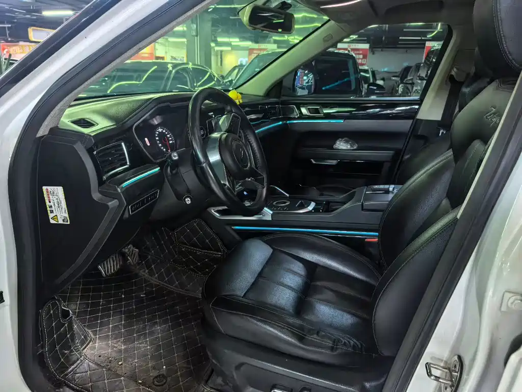 Zotye Zotye T700 — фото 2