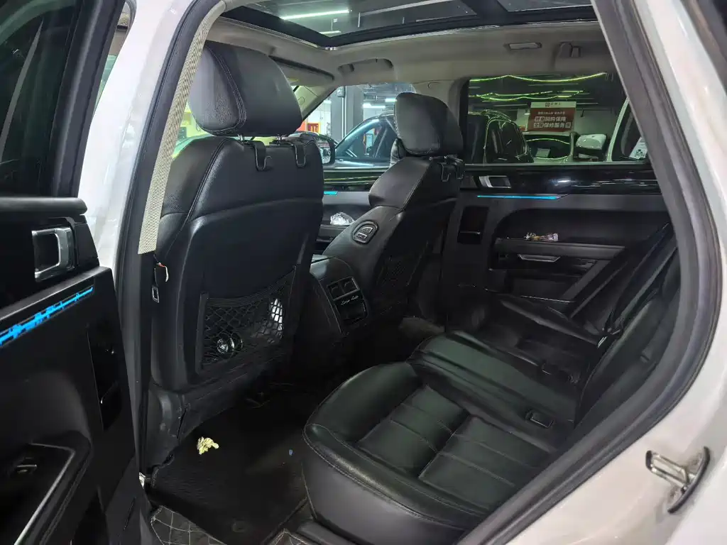 Zotye Zotye T700 — фото 3