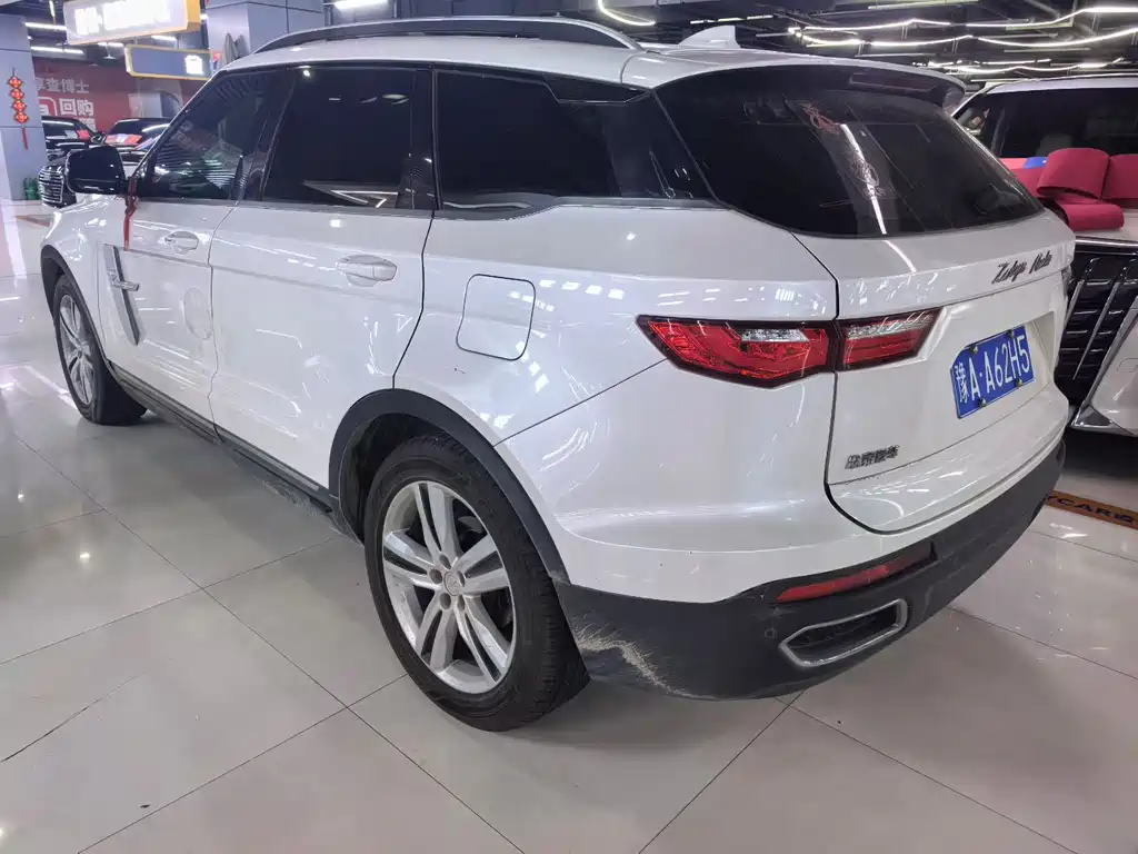 Zotye Zotye T700 — фото 5