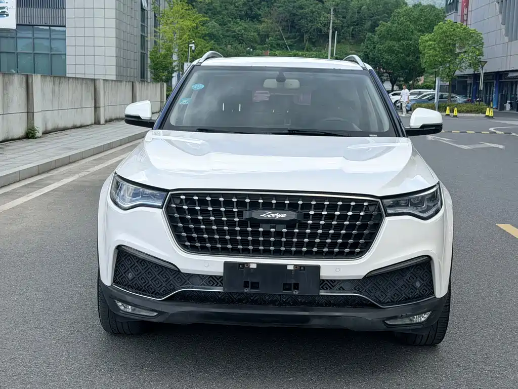Zotye Zotye T700 — фото 2