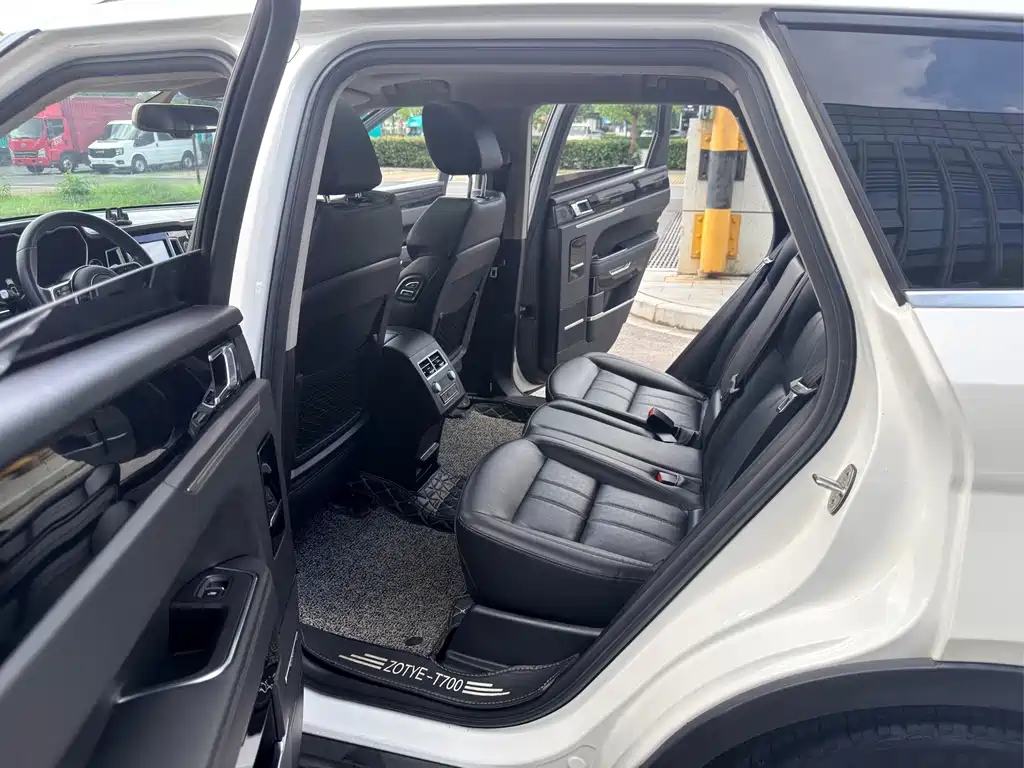 Zotye Zotye T700 — фото 11