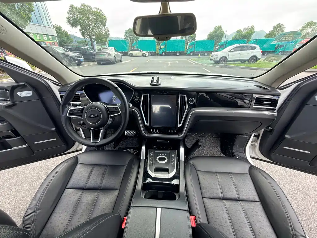 Zotye Zotye T700 — фото 13
