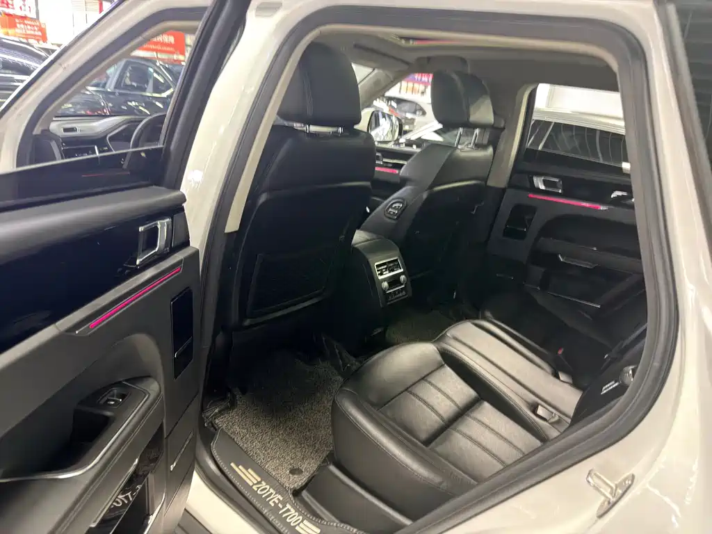 Zotye Zotye T700 — фото 14