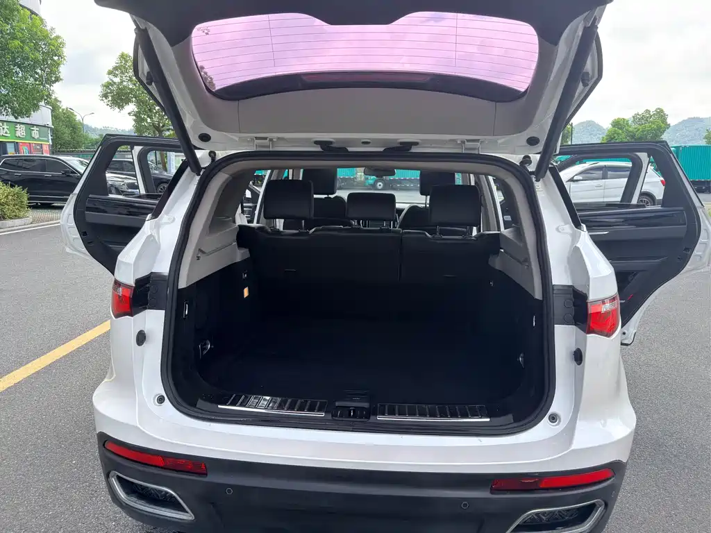 Zotye Zotye T700 — фото 17
