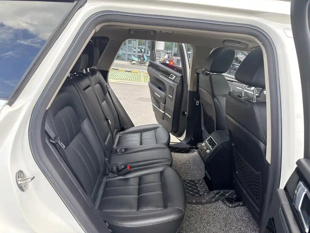 Zotye Zotye T700 — фото 19