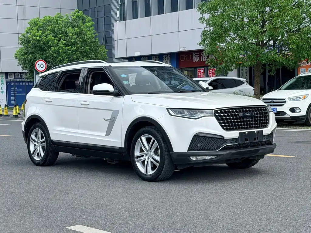 Zotye Zotye T700 — фото 3