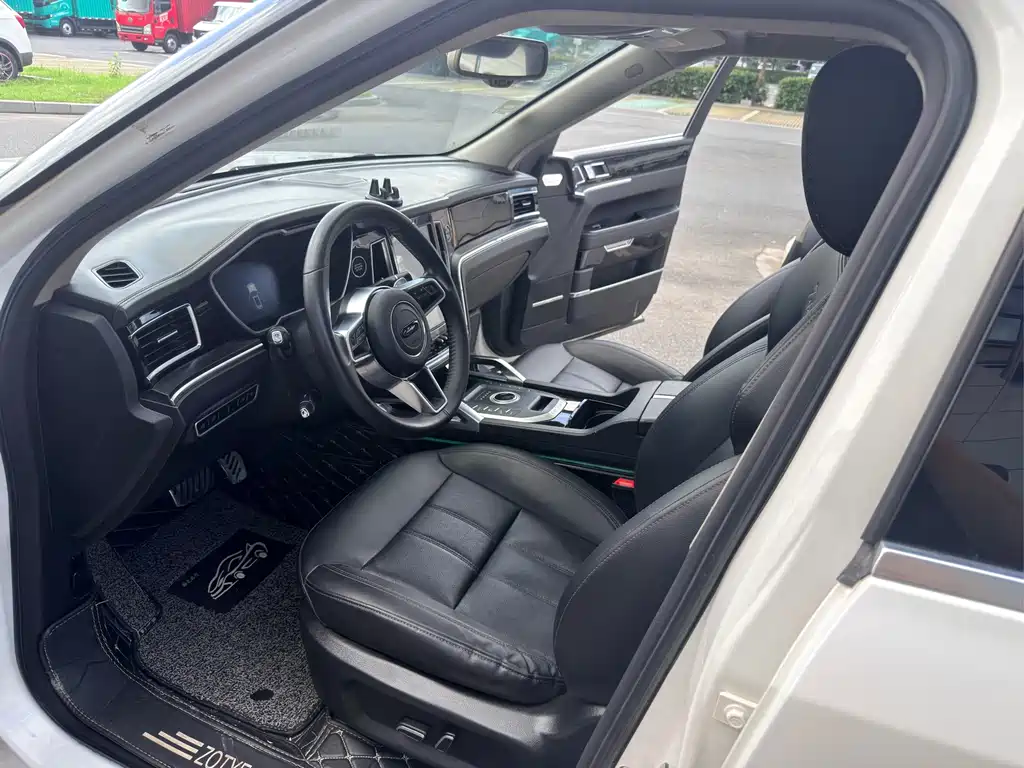 Zotye Zotye T700 — фото 8