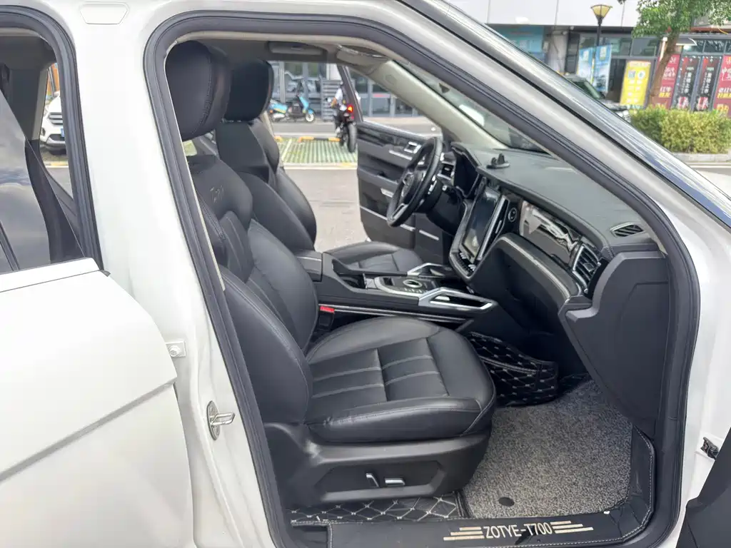 Zotye Zotye T700 — фото 10