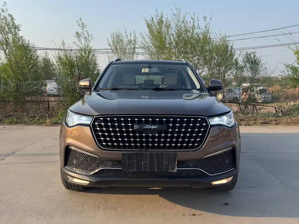 Zotye Zotye T700 — фото 2