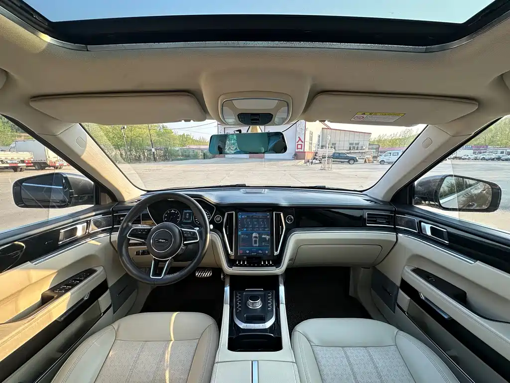 Zotye Zotye T700 — фото 4