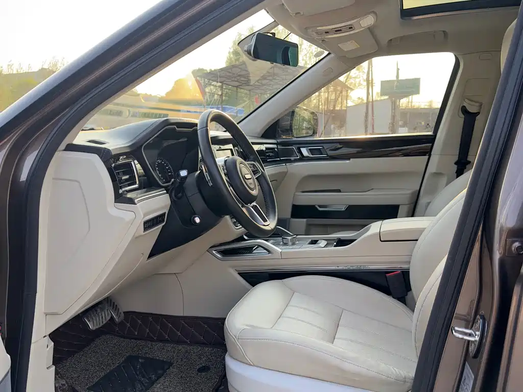 Zotye Zotye T700 — фото 5