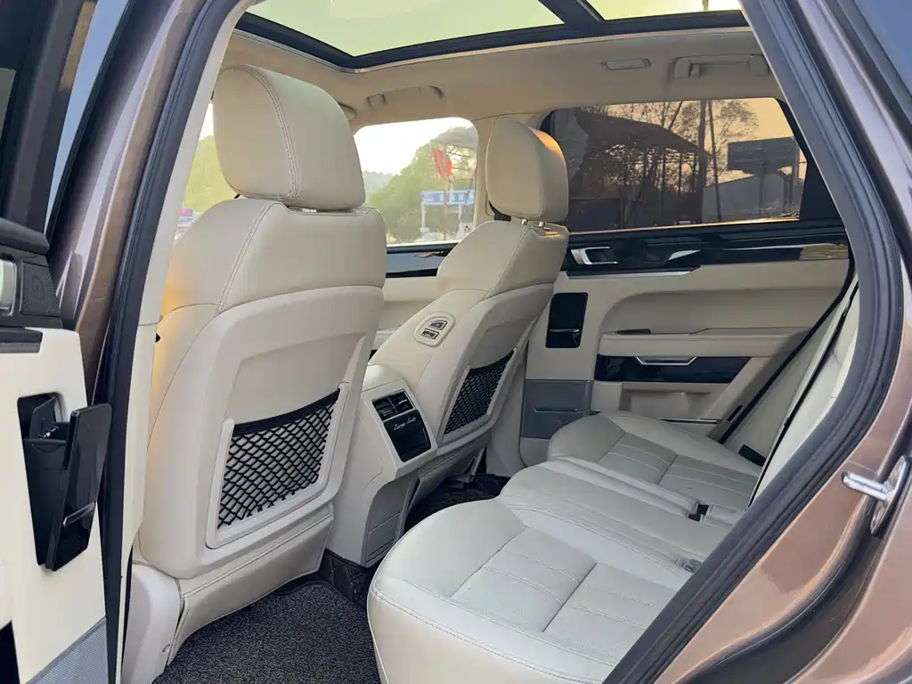 Zotye Zotye T700 — фото 6