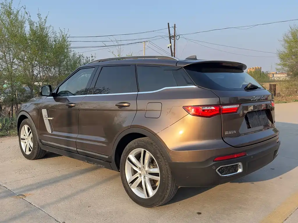 Zotye Zotye T700 — фото 9