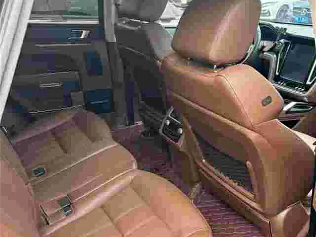 Zotye Zotye T700 — фото 3