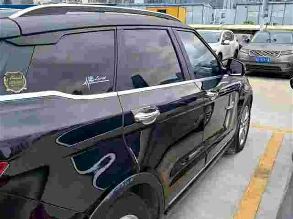 Zotye Zotye T700 — фото 4