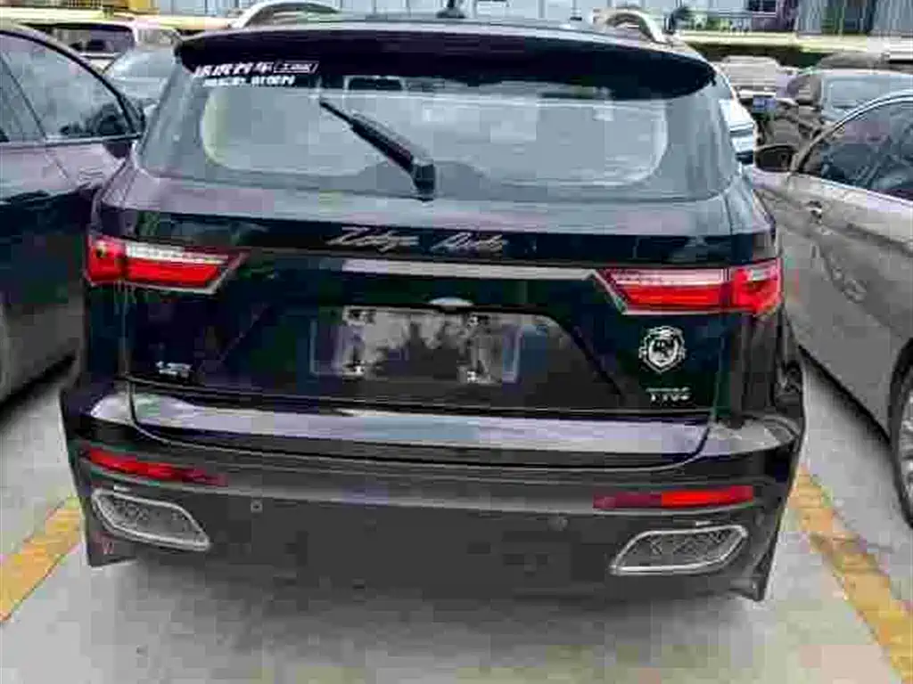 Zotye Zotye T700 — фото 5