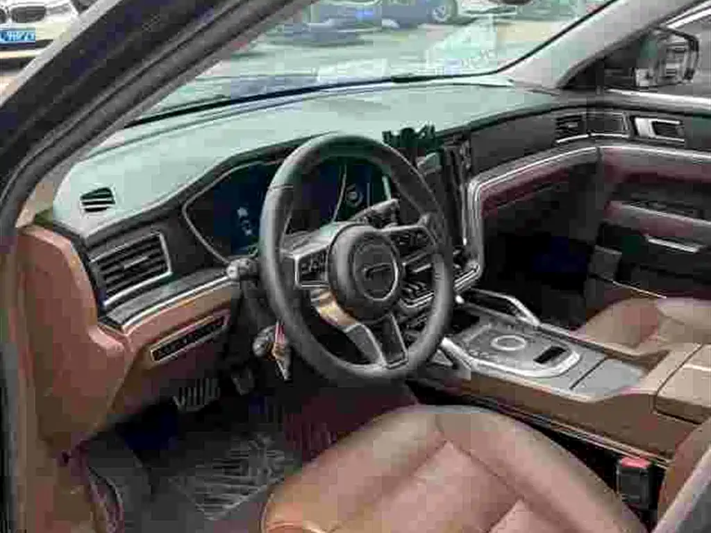 Zotye Zotye T700 — фото 6