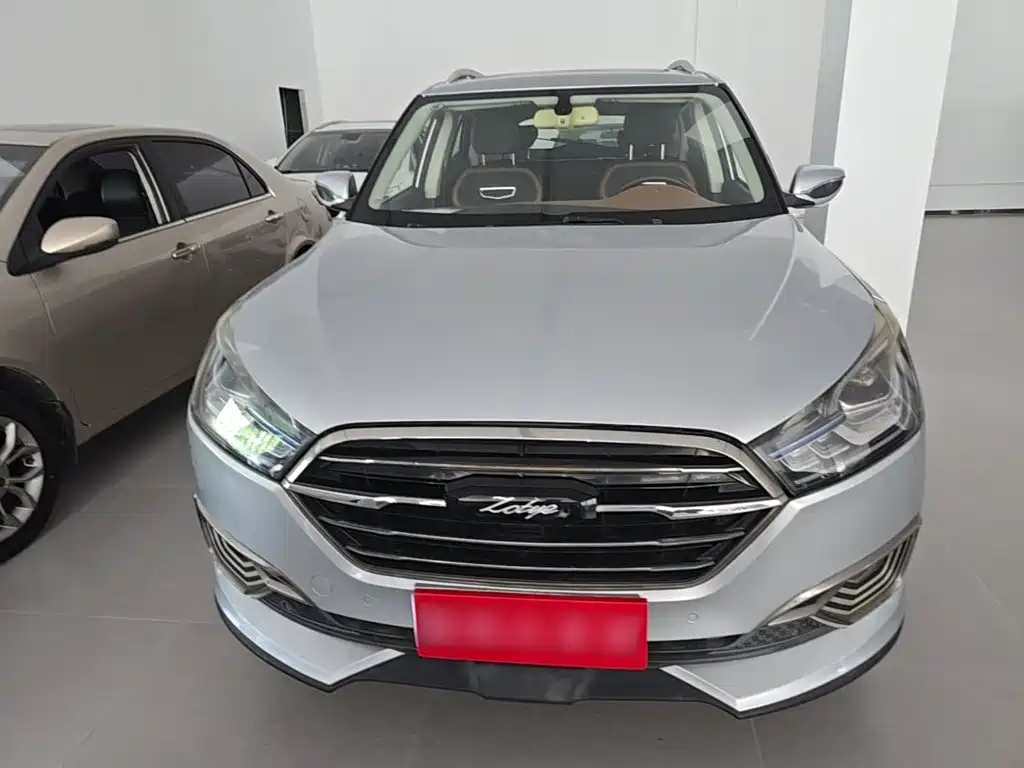 Zotye Zotye T300 — фото 3