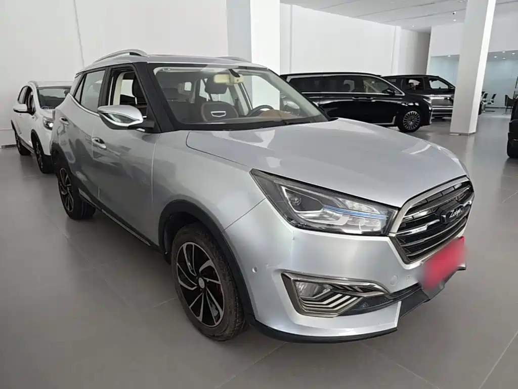 Zotye Zotye T300 — фото 4