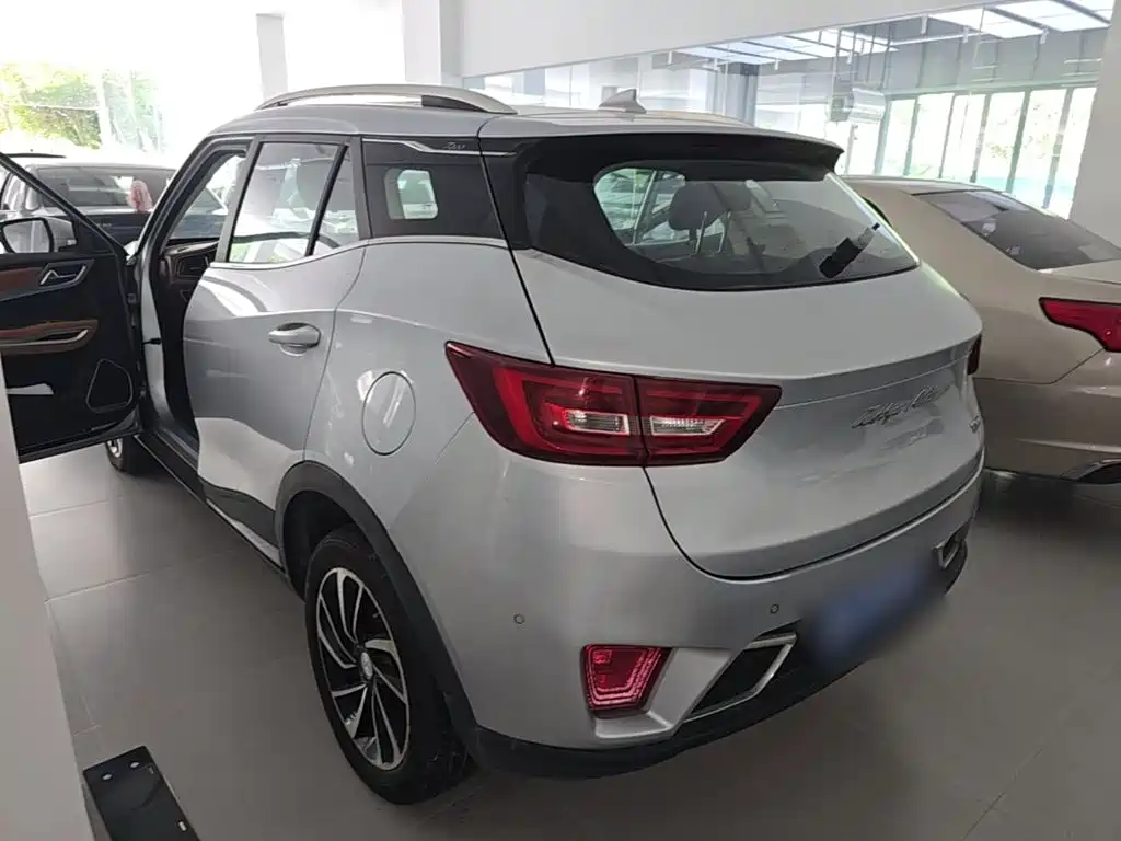 Zotye Zotye T300 — фото 5