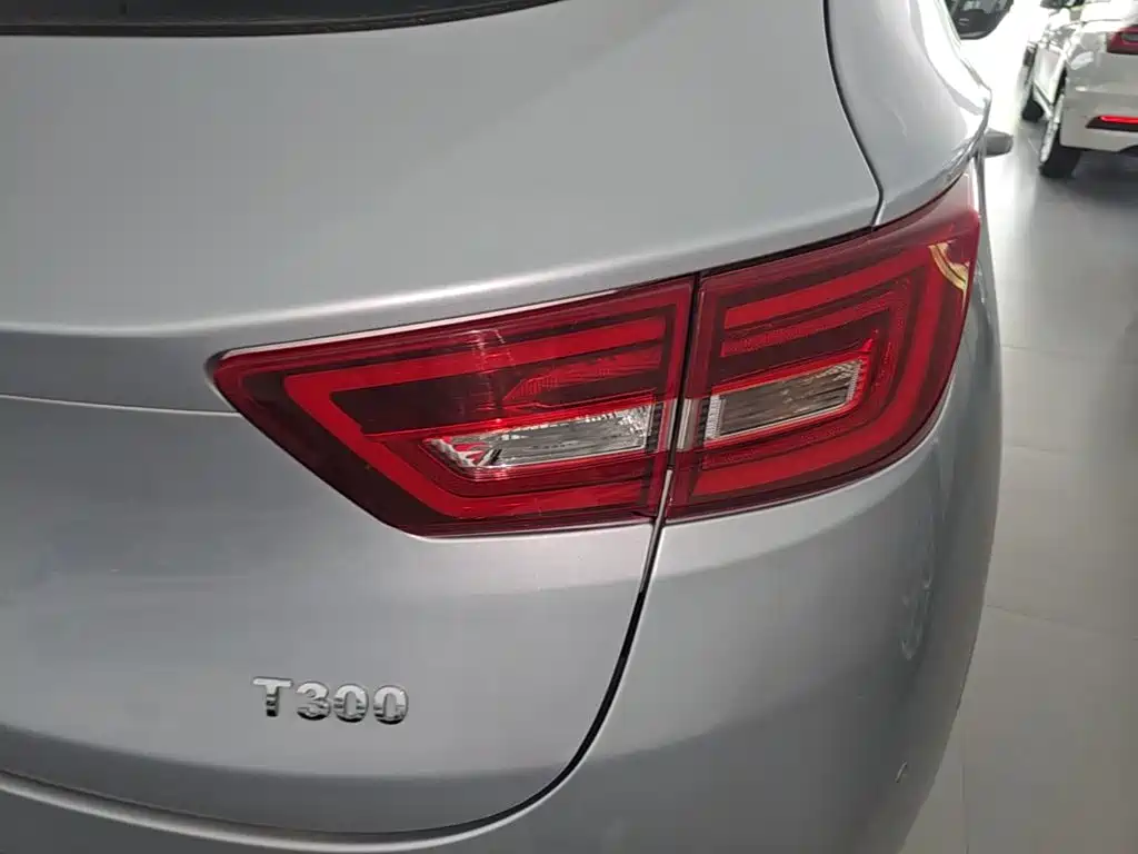 Zotye Zotye T300 — фото 8
