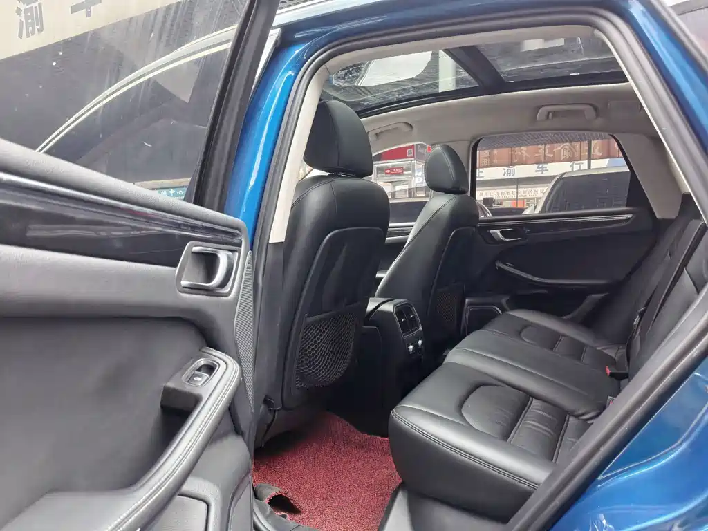 Zotye Zotye SR9 — фото 13