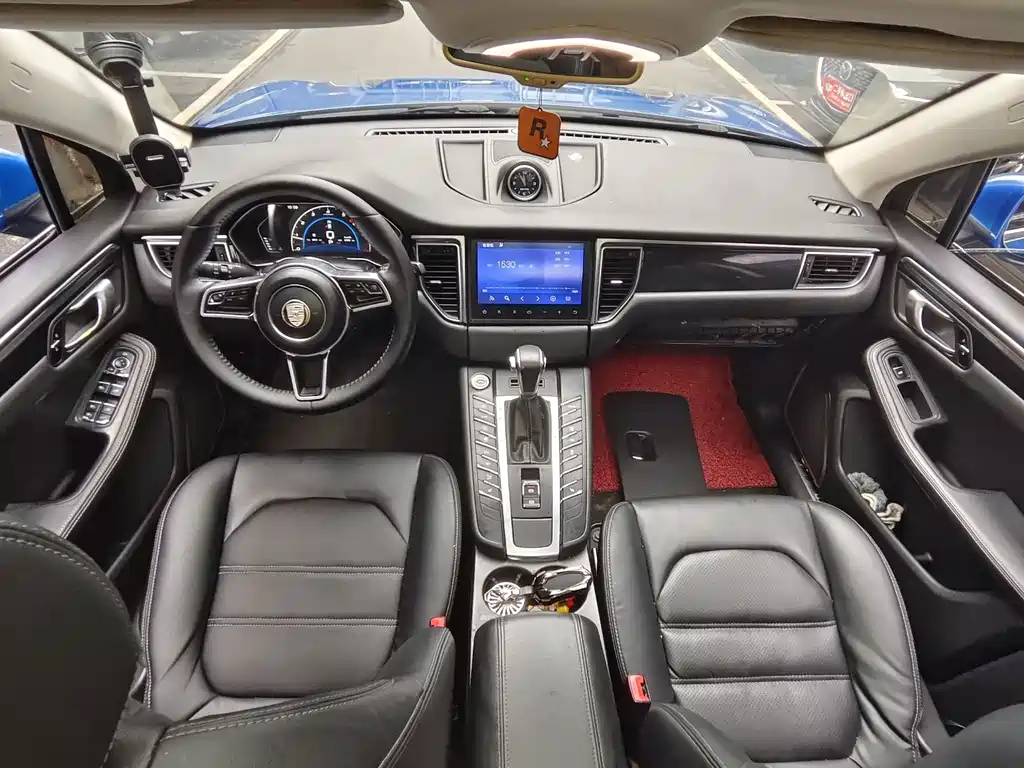 Zotye Zotye SR9 — фото 14