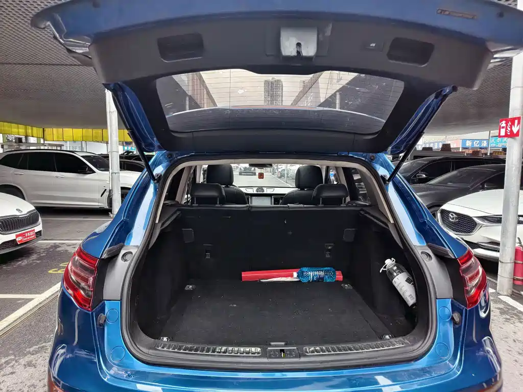 Zotye Zotye SR9 — фото 15