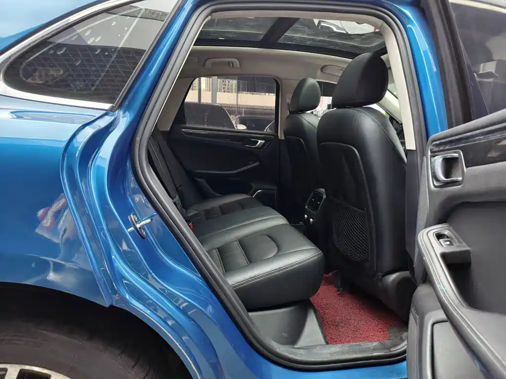 Zotye Zotye SR9 — фото 17