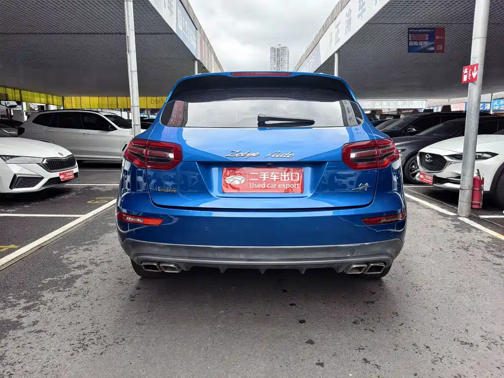 Zotye Zotye SR9 — фото 7