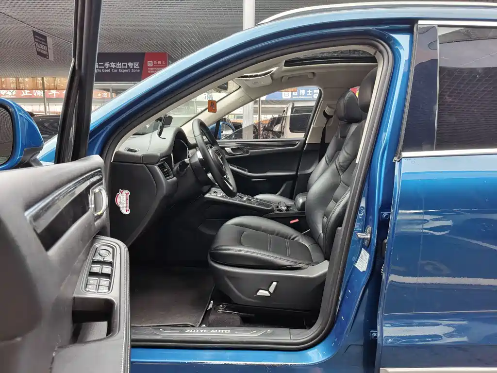 Zotye Zotye SR9 — фото 9