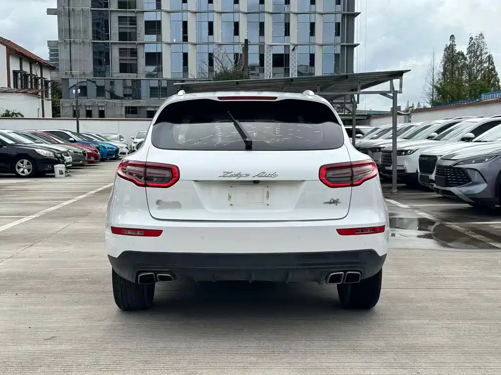 Zotye Zotye SR9 — фото 13