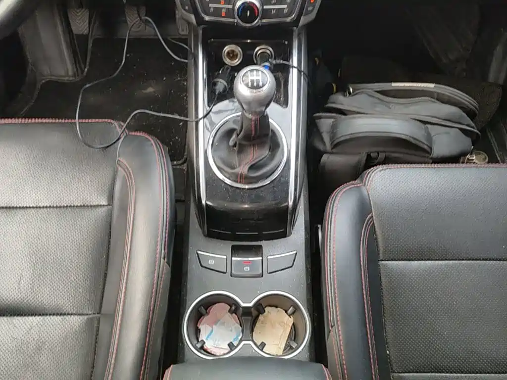 Zotye X5 — фото 14
