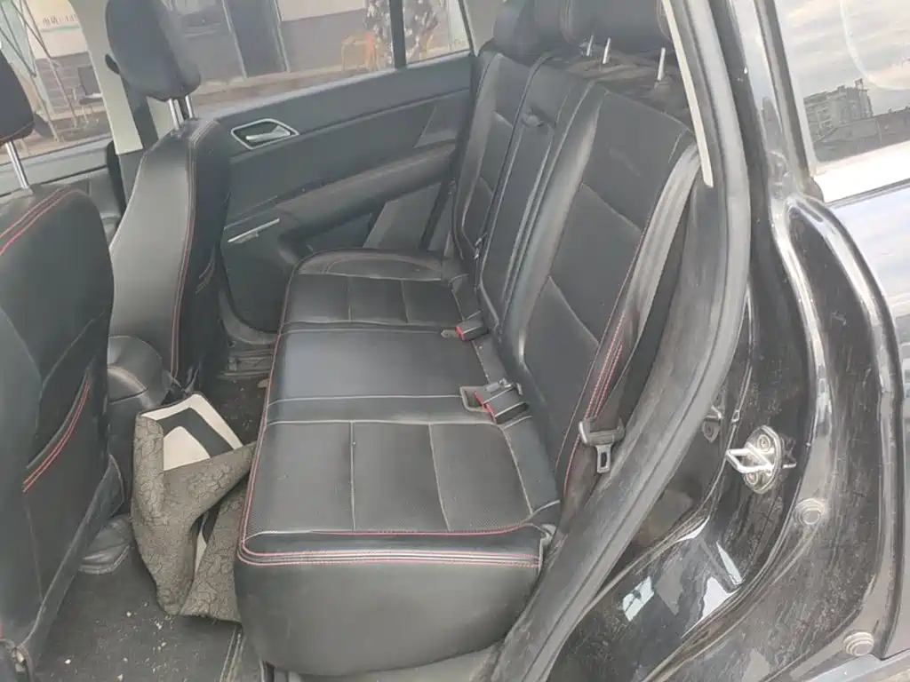 Zotye X5 — фото 17