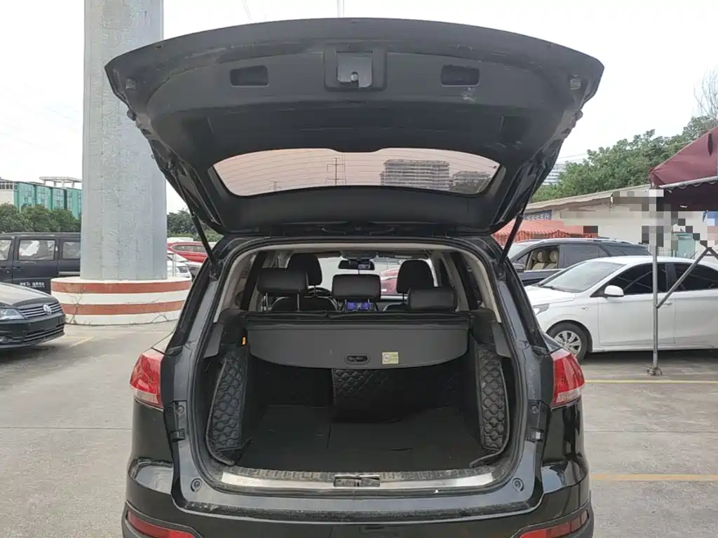 Zotye X5 — фото 19