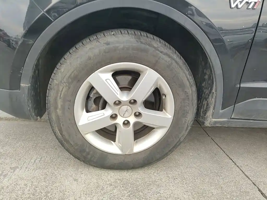 Zotye X5 — фото 23