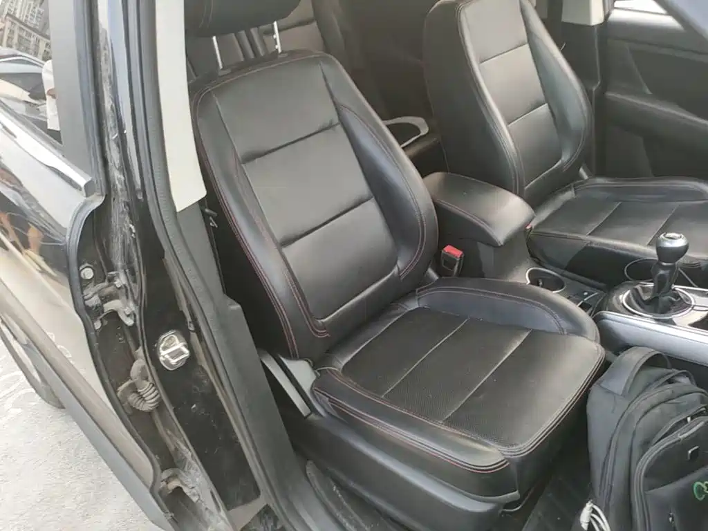 Zotye X5 — фото 25