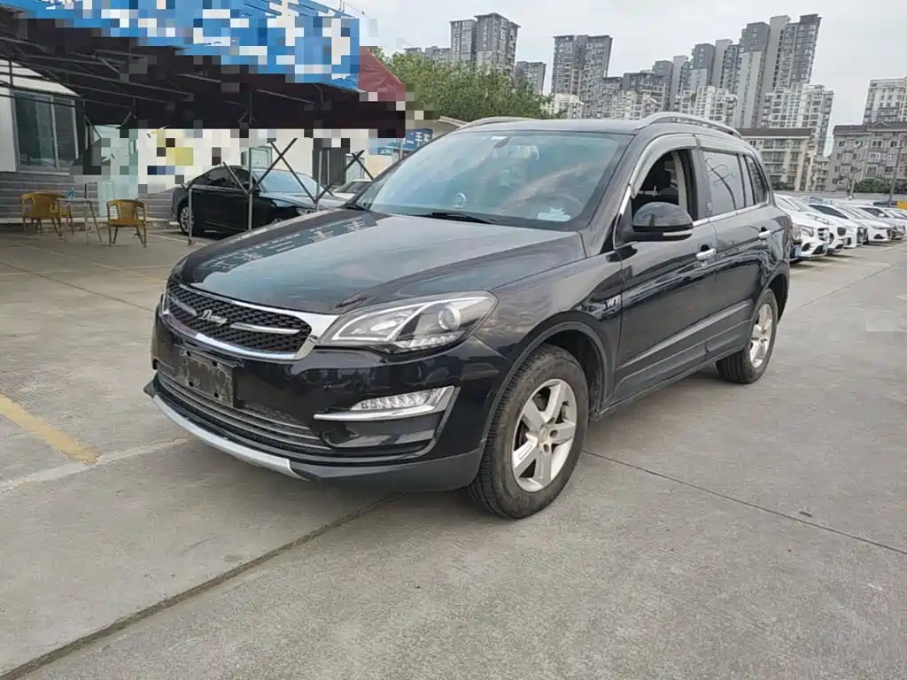 Zotye X5