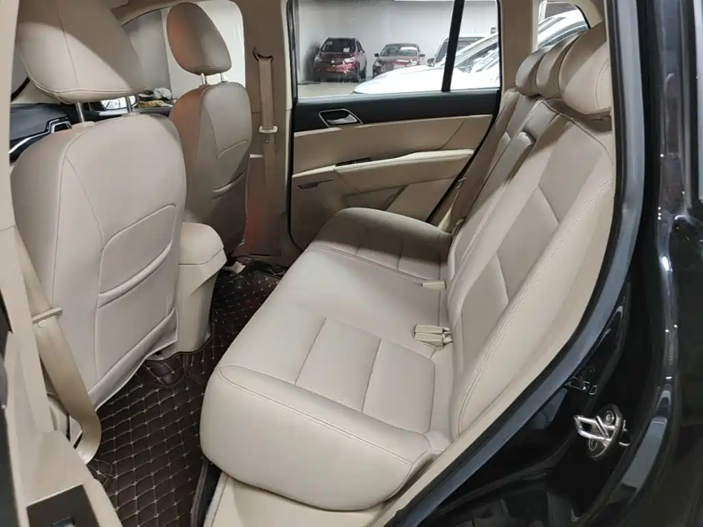 Zotye X5 — фото 17