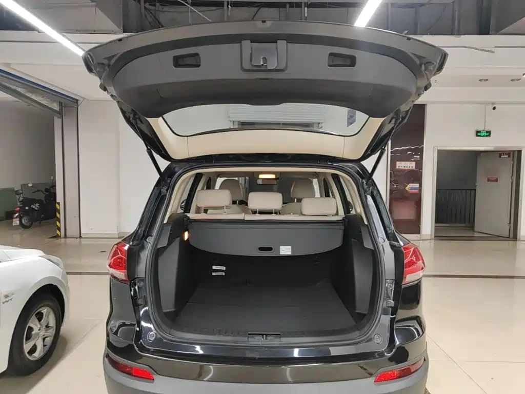 Zotye X5 — фото 19