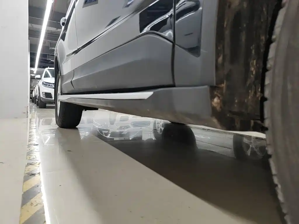 Zotye X5 — фото 21