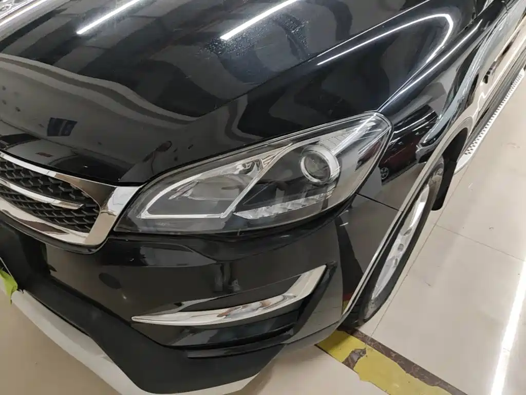 Zotye X5 — фото 24