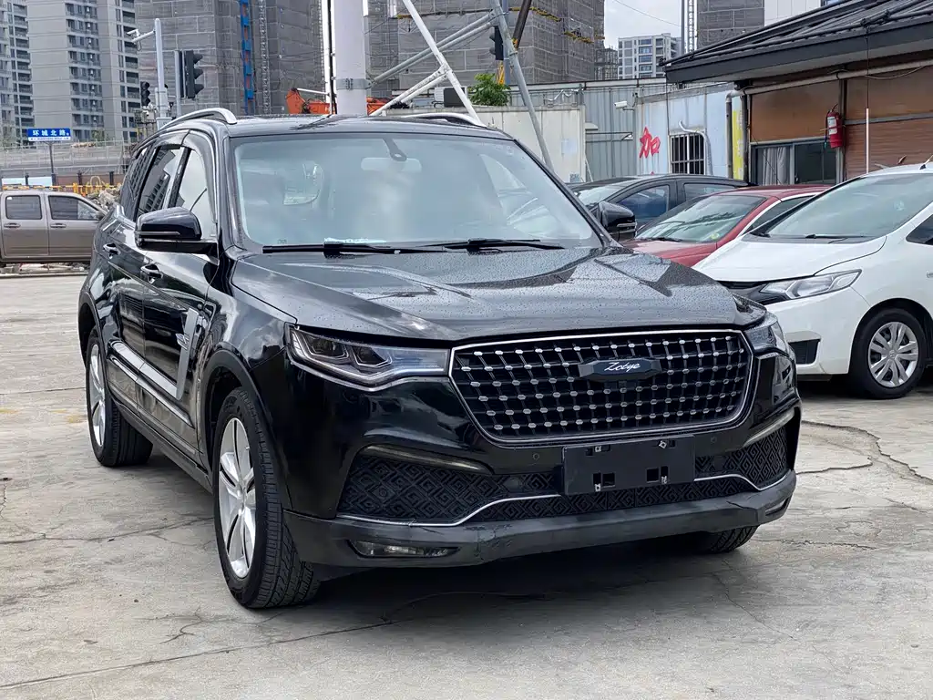 Zotye Zotye T800 — фото 3